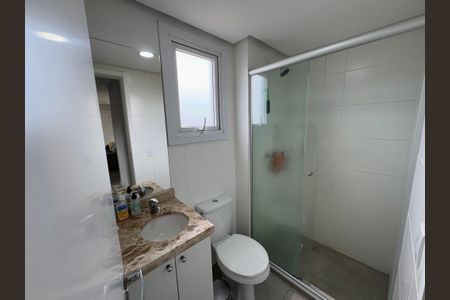 Apartamento à venda com 62m², 2 quartos e 1 vagaBanheiro