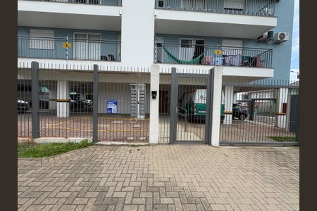 Apartamento à venda com 62m², 2 quartos e 1 vagaFachada + Plaquinha