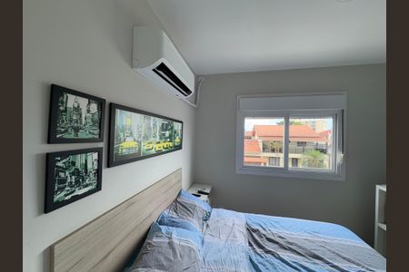 Apartamento à venda com 62m², 2 quartos e 1 vagaQuarto 2