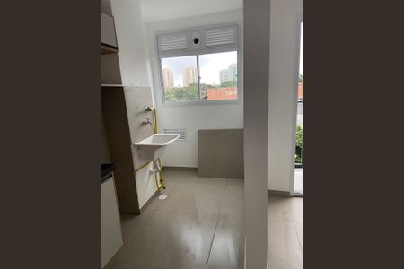 Apartamento para alugar com 40m², 2 quartos e sem vagaCozinha e Área de Serviço