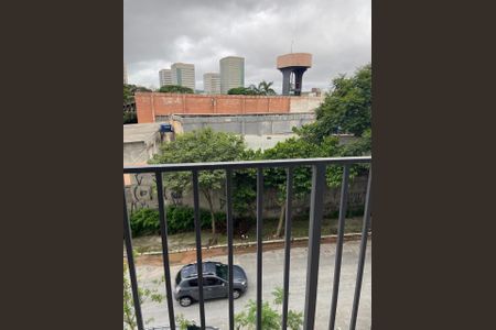 Apartamento para alugar com 40m², 2 quartos e sem vagaVaranda da Sala