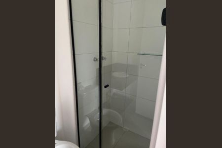 Apartamento para alugar com 40m², 2 quartos e sem vagaBanheiro