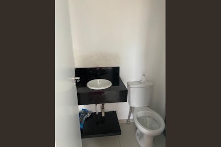 Apartamento para alugar com 40m², 2 quartos e sem vagaBanheiro