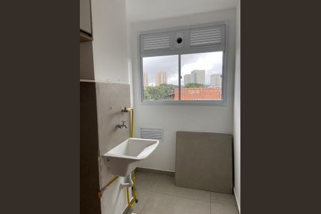 Apartamento para alugar com 40m², 2 quartos e sem vagaCozinha e Área de Serviço
