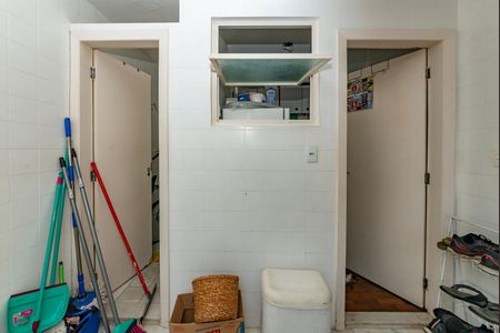 Apartamento à venda com 170m², 4 quartos e 2 vagasÁrea de Serviço