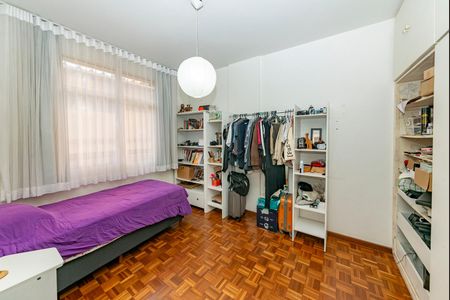 Apartamento à venda com 170m², 4 quartos e 2 vagasQuarto 3