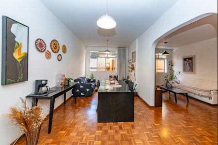 Apartamento à venda com 170m², 4 quartos e 2 vagasSala 2