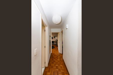 Apartamento à venda com 170m², 4 quartos e 2 vagasCorredor