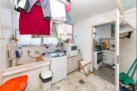 Apartamento à venda com 170m², 4 quartos e 2 vagasÁrea de Serviço