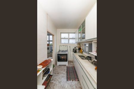 Apartamento à venda com 170m², 4 quartos e 2 vagasCozinha