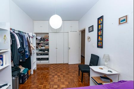 Apartamento à venda com 170m², 4 quartos e 2 vagasQuarto 3