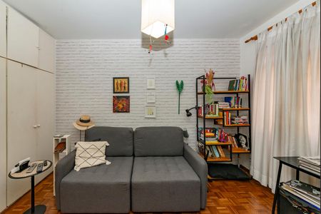 Apartamento à venda com 170m², 4 quartos e 2 vagasQuarto 2