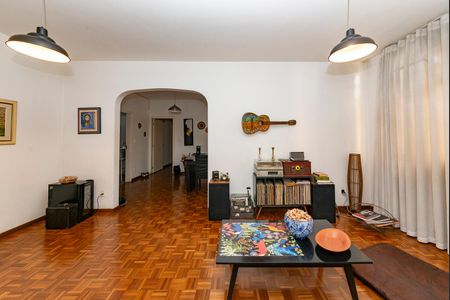 Apartamento à venda com 170m², 4 quartos e 2 vagasSala 1