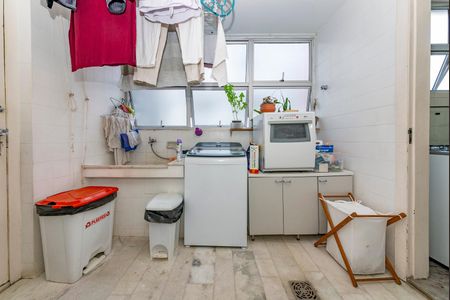 Apartamento à venda com 170m², 4 quartos e 2 vagasÁrea de Serviço