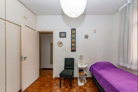 Apartamento à venda com 170m², 4 quartos e 2 vagasQuarto 3