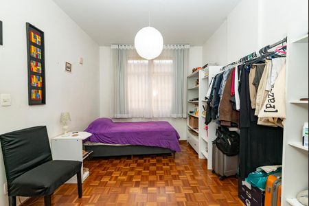 Apartamento à venda com 170m², 4 quartos e 2 vagasQuarto 3