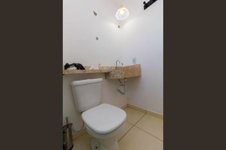 Studio para alugar com 28m², 1 quarto e sem vagaBanheiro