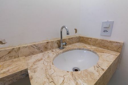 Studio para alugar com 28m², 1 quarto e sem vagaBanheiro