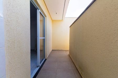 Studio para alugar com 28m², 1 quarto e sem vagaVaranda e Área de Serviço