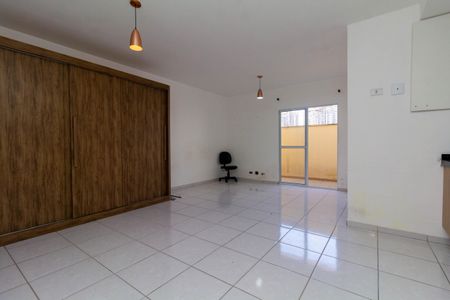 Studio para alugar com 28m², 1 quarto e sem vagaStúdio
