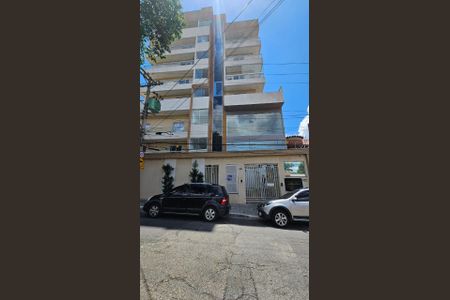 Studio para alugar com 28m², 1 quarto e sem vagaFachada