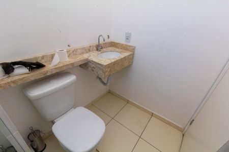 Studio para alugar com 28m², 1 quarto e sem vagaBanheiro