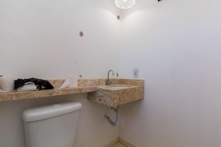 Studio para alugar com 28m², 1 quarto e sem vagaBanheiro