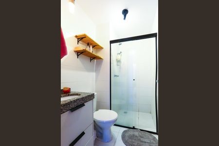 Apartamento à venda com 44m², 2 quartos e 1 vagaBanheiro