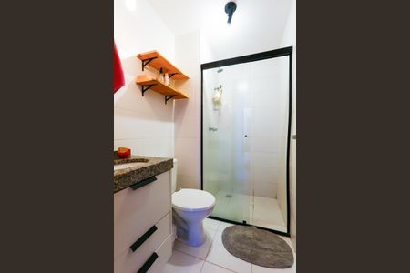 Apartamento à venda com 44m², 2 quartos e 1 vagaBanheiro