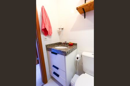 Apartamento à venda com 44m², 2 quartos e 1 vagaBanheiro