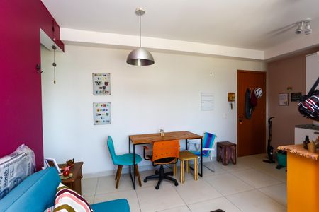 Apartamento à venda com 44m², 2 quartos e 1 vagaSala