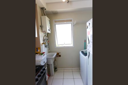 Apartamento à venda com 44m², 2 quartos e 1 vagaÁrea de Serviço