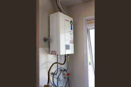 Apartamento à venda com 44m², 2 quartos e 1 vagaÁrea de Serviço