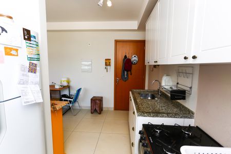 Apartamento à venda com 44m², 2 quartos e 1 vagacozinha