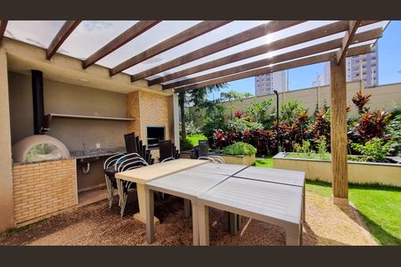 Apartamento à venda com 44m², 2 quartos e 1 vagaÁrea comum - Churrasqueira