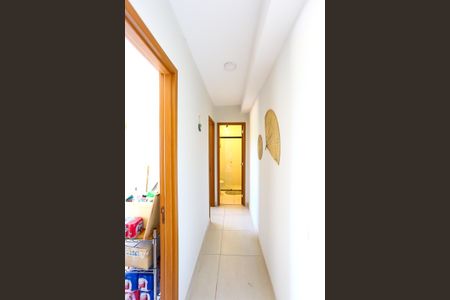 Apartamento à venda com 44m², 2 quartos e 1 vagacorredor