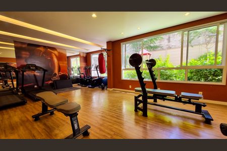 Apartamento à venda com 44m², 2 quartos e 1 vagaac