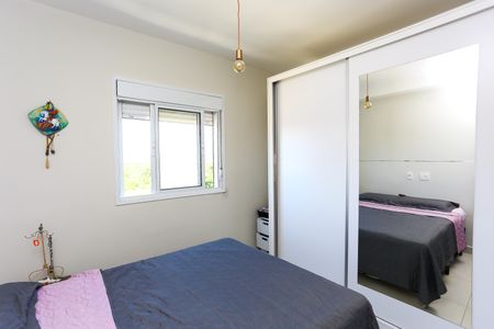 Apartamento à venda com 44m², 2 quartos e 1 vagaquarto 1