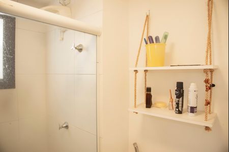 Studio à venda com 31m², 1 quarto e sem vagaBanheiro