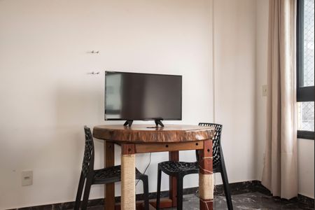 Studio à venda com 31m², 1 quarto e sem vagaStudio