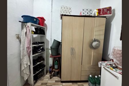 Casa à venda com 120m², 2 quartos e 2 vagas Casa à venda com 120m², 2 quartos e 2 vagasQuarto de Serviço