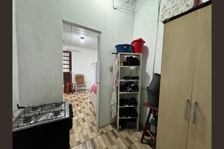 Casa à venda com 120m², 2 quartos e 2 vagas Casa à venda com 120m², 2 quartos e 2 vagasQuarto de Serviço