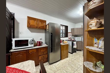 Casa à venda com 120m², 2 quartos e 2 vagas Casa à venda com 120m², 2 quartos e 2 vagasCozinha