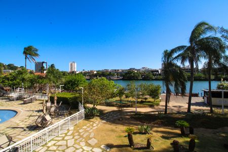 Apartamento à venda com 129m², 3 quartos e 2 vagasVista da Varanda