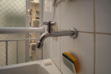 Apartamento à venda com 129m², 3 quartos e 2 vagasÁrea de Serviço