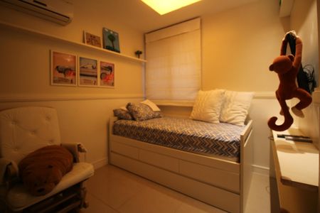 Apartamento à venda com 129m², 3 quartos e 2 vagasQuarto 1