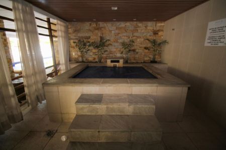 Apartamento à venda com 129m², 3 quartos e 2 vagasÁrea comum - Hidromassagem