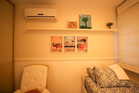 Apartamento à venda com 129m², 3 quartos e 2 vagasQuarto 1