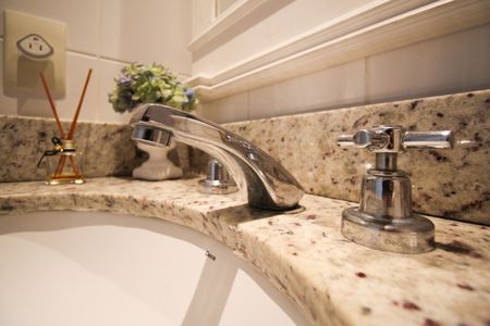 Apartamento à venda com 129m², 3 quartos e 2 vagasLavabo