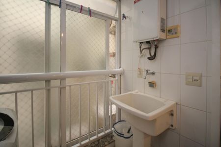 Apartamento à venda com 129m², 3 quartos e 2 vagasÁrea de Serviço